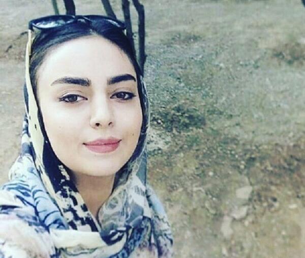 عکس همسر خواننده سعید کریمی