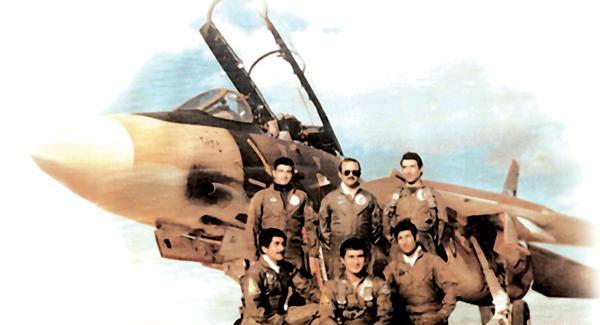 عکس شهید سعید خجسته فرد