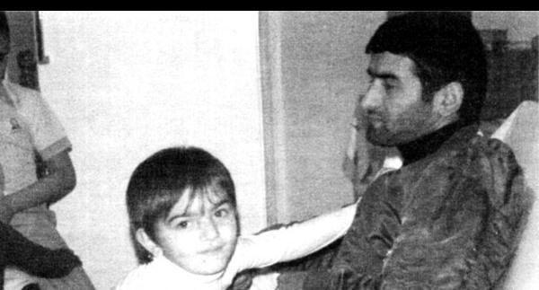 عکس شهید سعید خجسته فرد