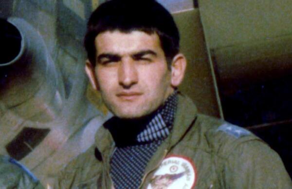عکس شهید سعید خجسته فرد