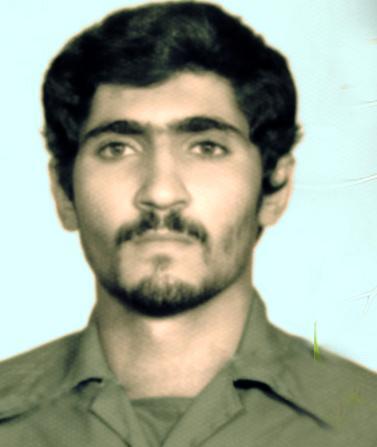 عکس شهید سعید خسروی پور