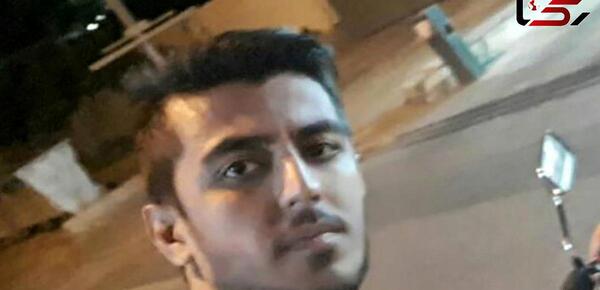 عکس شهید سعید خسروی پور