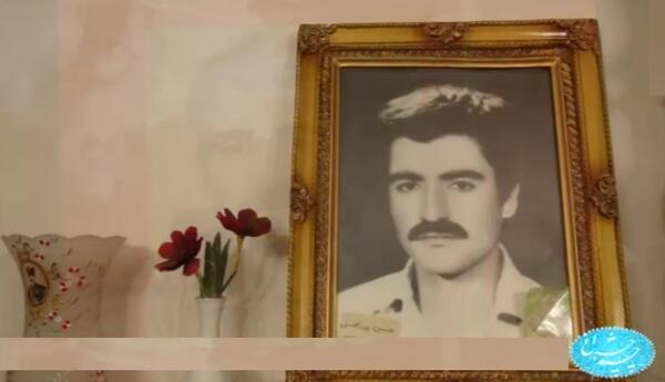 عکس شهید سعید خسروی پور