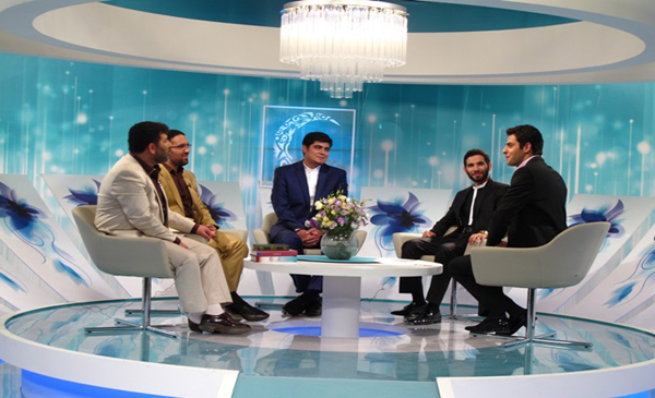 عکس حاج سعید حدادیان