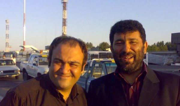 عکس حاج سعید حدادیان