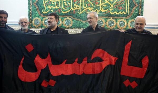 عکس حاج سعید حدادیان