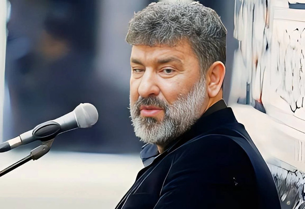 عکس حاج سعید حدادیان