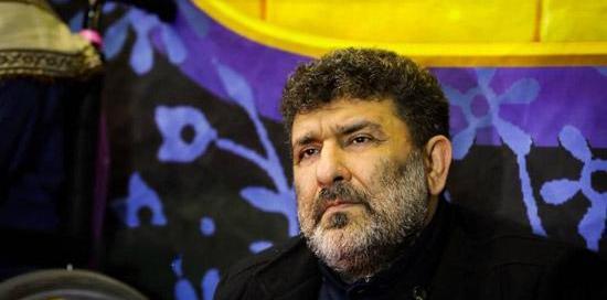 عکس حاج سعید حدادیان