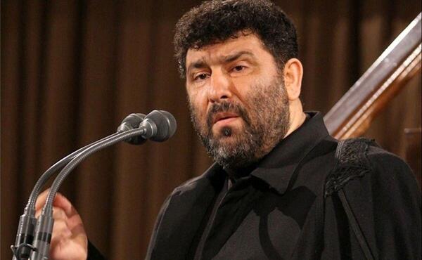 عکس حاج سعید حدادیان