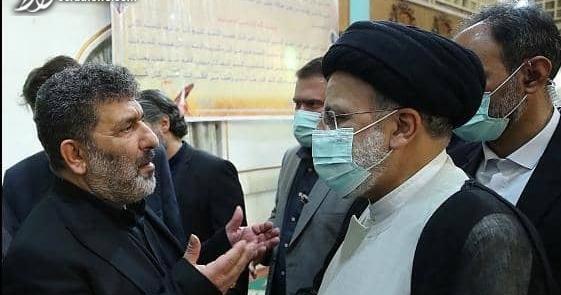 عکس حاج سعید حدادیان