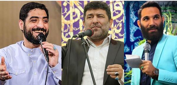 عکس حاج سعید حدادیان