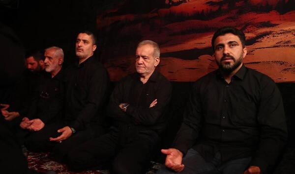 عکس جوانی سعید حدادیان