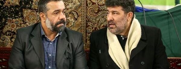 عکس جوانی سعید حدادیان
