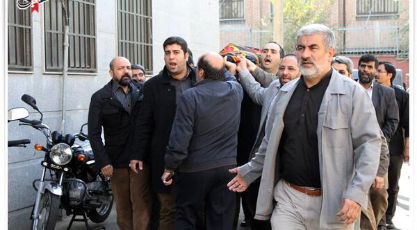 عکس خانواده سعید حدادیان
