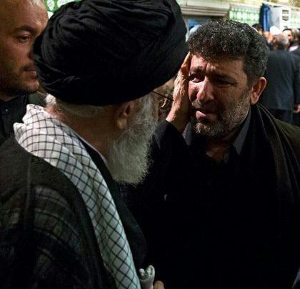عکس فرزندان سعید حدادیان