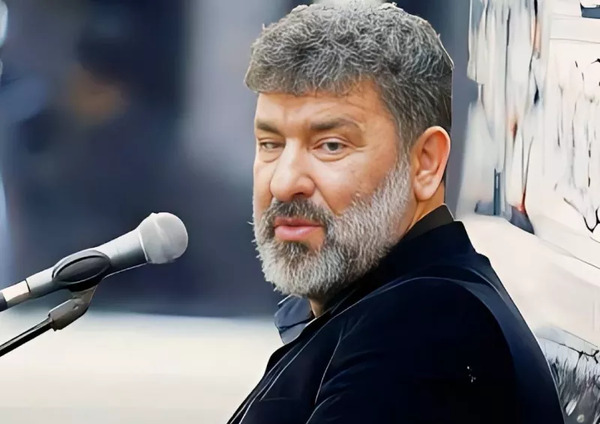عکس فرزندان سعید حدادیان
