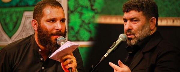 عکس پسران سعید حدادیان