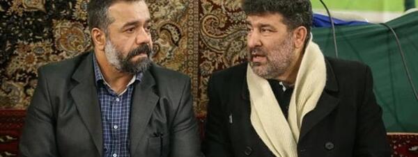 عکس پسران سعید حدادیان