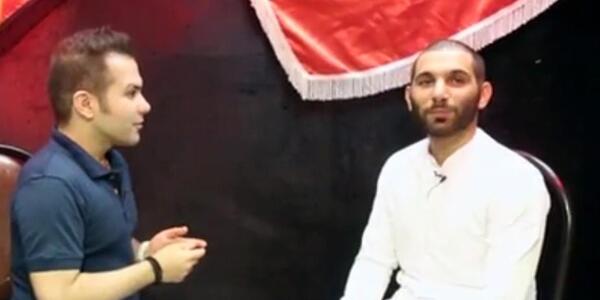عکس پسران سعید حدادیان