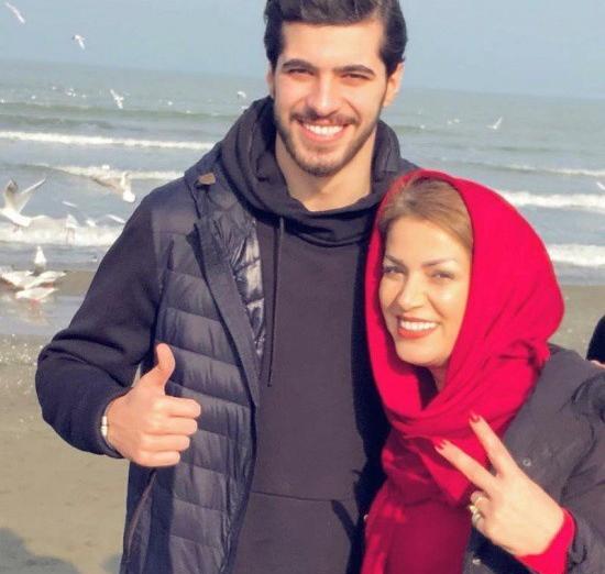 عکس سعید و جهانبخش