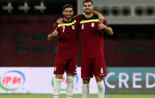 عکس سعید و جهانبخش
