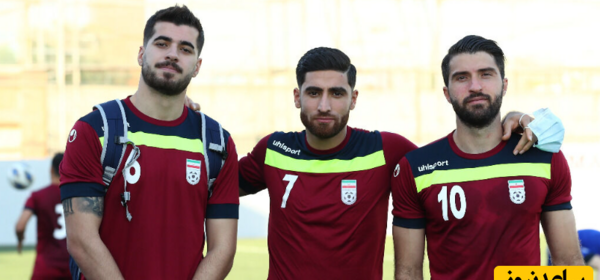 عکس سعید و جهانبخش