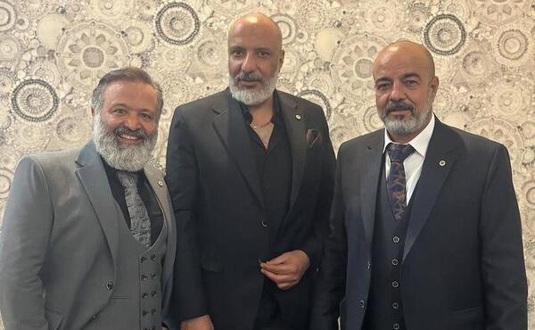 عکس بازیگر سعید جعفری