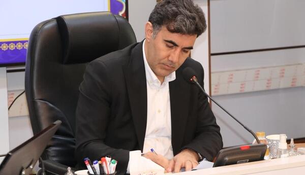 عکس شهید سید محمد سعید جعفری