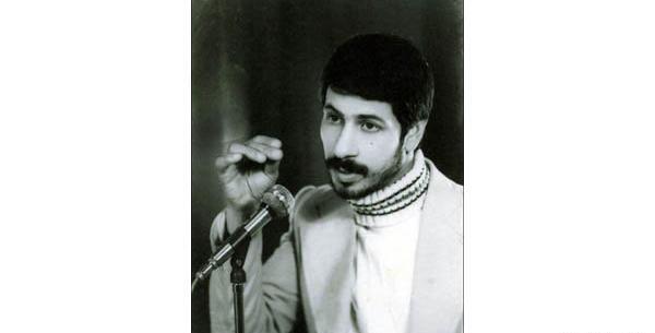عکس شهید سید محمد سعید جعفری