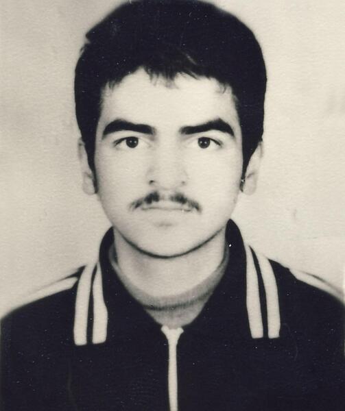 عکس شهید سید محمد سعید جعفری