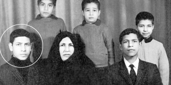 عکس شهید سید محمد سعید جعفری