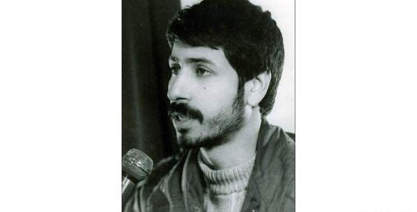 عکس شهید سید محمد سعید جعفری
