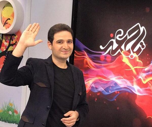 عکس های سعید شیخ زاده