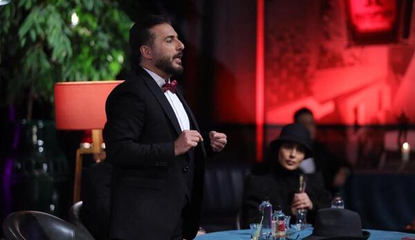 عکس سعید ابوطالب کارگردان مافیا