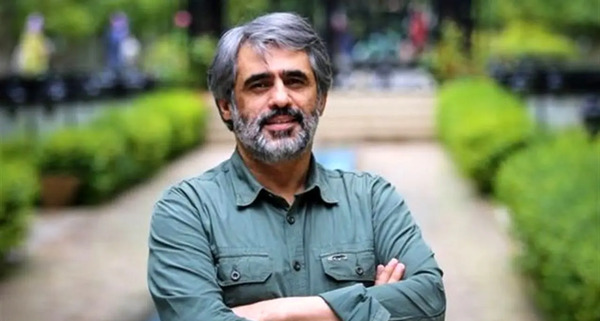 عکس سعید ابوطالب شام ایرانی
