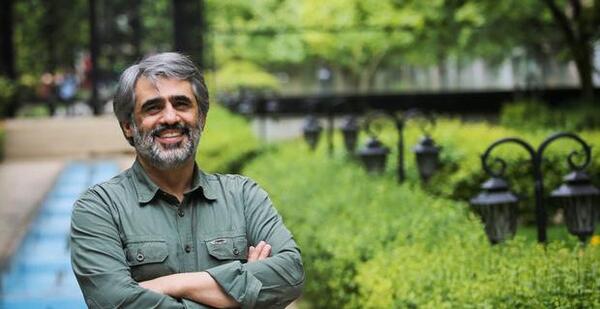 عکس سعید ابوطالب شام ایرانی