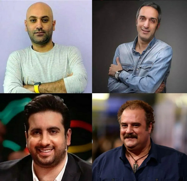 عکس سعید ابوطالب مافیا