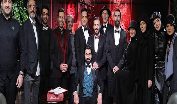 عکس سعید ابوطالب مافیا