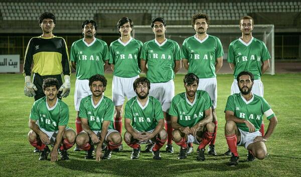عکس سعید پورصمیمی در جوانی