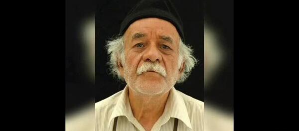 عکس سعید پورصمیمی در جوانی