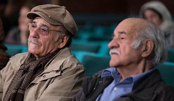 عکس سعید پورصمیمی در جوانی