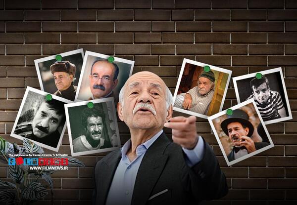 عکس های جوانی سعید پورصمیمی
