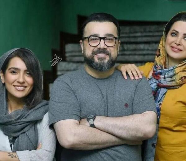 عکس سعید ابوطالب کارگردان