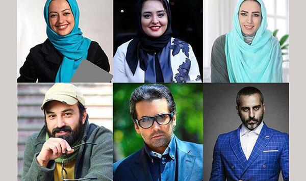 عکس سعید ابوطالب کارگردان
