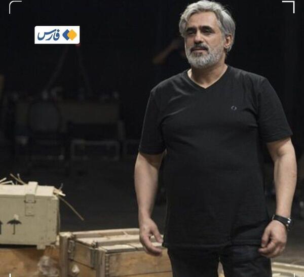 عکس سعید ابوطالب کارگردان