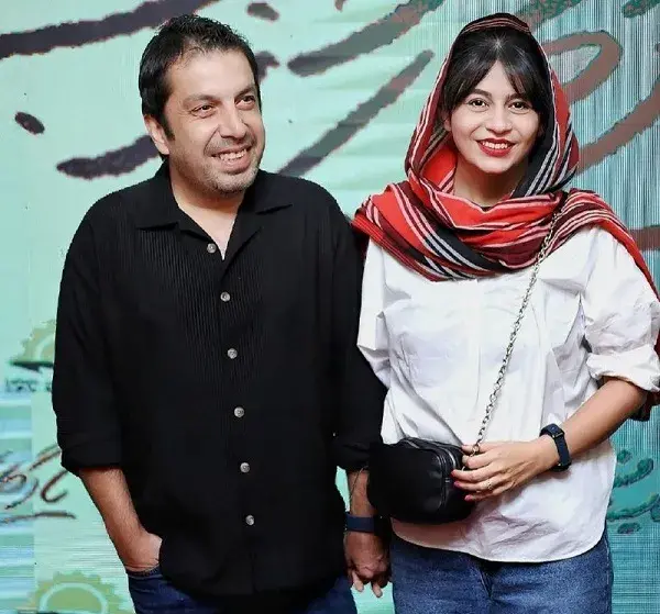 عکس همسر سعید ابوطالب