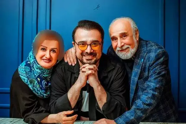 عکس همسر سعید ابوطالب