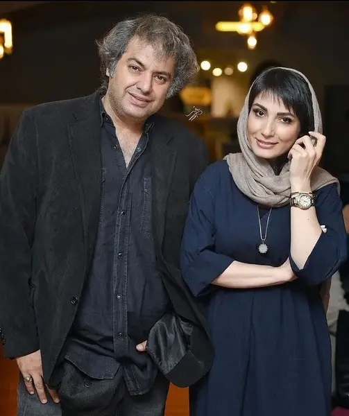 عکس همسر سعید ابوطالب