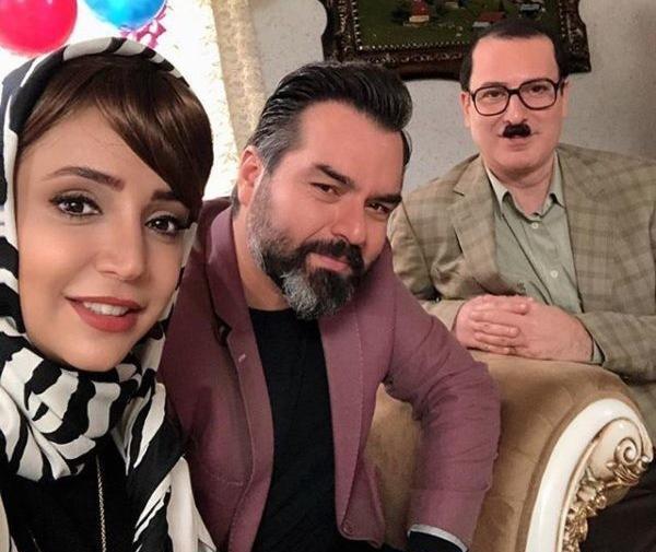 عکس همسر سعید ابوطالب