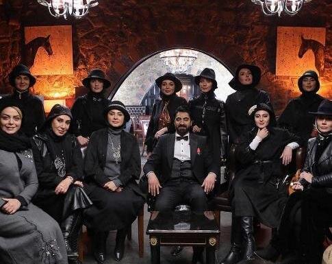 عکس همسر سعید ابوطالب
